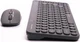 Комплект бездротовий A4Tech Fstyler FG3200 Air2 (Grey) / USB/Radio (USB) - зображення 6
