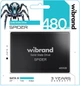 Накопичувач SSD 2.5" 480GB Spider Wibrand (WI2.5SSD/SP480GBST) - изображение 2