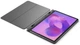 Планшет 11" Lenovo Idea Tab 5G, Luna Grey, 2560x1600 (IPS, 90 Гц), MediaTek Dimensity 6300 (8 ядер), Mali-G57 MC2, 4Gb LPDDR4x, 128Gb, microSD, 8Mp + 5Mp, 4x1 Вт, WiFi 5, Bluetooth 5.2, 1xType-C, 7040 mAh, Android 15, Lenovo Tab Pen, чохол (ZAFM0091UA) - изображение 6