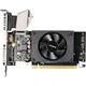 Відеокарта GeForce GT710, Gigabyte, 2Gb GDDR3, 64-bit, VGA/DVI/HDMI, 954/1800MHz (GV-N710D3-2GL) - зображення 2