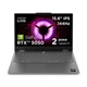 Ноутбук Lenovo LOQ Essential 15ARP11 (83VA0020RA) - зображення 12