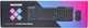 Комплект Maxxter KMS-CM-02-UA (клавіатура+миша) Black, USB - изображение 5