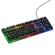 Клавіатура HOCO GM701 Trofeo wired gaming keyboard (Cyrillic version) Black (6942007683739) - зображення 1