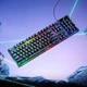Клавіатура HOCO GM701 Trofeo wired gaming keyboard (Cyrillic version) Black (6942007683739) - зображення 7