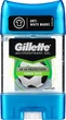 Антиперспирант-дезодорант мужской гелевый Gillette Power Rush Anti-White Marks 70 мл - изображение 3