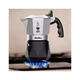 Гейзерная кофеварка Bialetti Brikka New на 2 чашки, 100 мл, из алюминия, для кофе, с клапаном для пенки - изображение 4