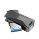 USB флешка 16Gb USB3.0 для накопления информации Hoco UD5 - изображение 5