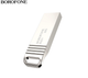 USB-флешка 128 Гб USB2.0 накопичувач інформації Borofone BUD1 - зображення 5
