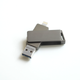 USB флешка 16Gb 3в1 USB3.0 Lightning Micro для хранения данных XO DK06 - изображение 5