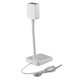 Вебкамера Full HD 1080P USB Plug & Play для ПК і ноутбуків Kisonli D1 Білий - зображення 8