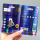 USB флешка 128Gb USB3.0 Type-C Скоростная Hoco UD8 - изображение 3