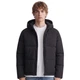 Пуховик прошитий JJGALAXY PUFFER JACKET Jack & Jones 12303930-Black XL Чорний (5715912979621) - зображення 1