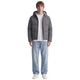 Пуховик прошитий JJGALAXY PUFFER JACKET Jack & Jones 12303930-Asphalt S Сірий (5715912979546) - изображение 2