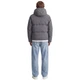 Пуховик прошитий JJGALAXY PUFFER JACKET Jack & Jones 12303930-Asphalt S Сірий (5715912979546) - изображение 4