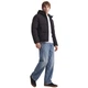 Пуховик прошитий JJGALAXY PUFFER JACKET Jack & Jones 12303930-Black M Чорний (5715912979577) - изображение 3