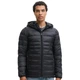 Пуховик прошитий JJEKINGSLEY LIGHT PUFFER HOOD NOOS Jack & Jones 12298869-Black XL Чорний (5715907612694) - изображение 1