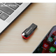 Флешка USB 8Gb USB2.0 накопитель информации Borofone BUD2 - изображение 9