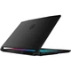 Ігровий ноутбук MSI Katana 15 HX B14WFK-810US 15.6" IPS QHD 165 Гц / Core i7-14650HX / 16 ГБ / SSD 1 ТБ / RTX 5060 8 ГБ / DOS - зображення 5