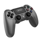 Игровой геймпад Bluetooth проводной поддержка Android ПК Ps4 Ps3 600mAh 160x105x65mm XO GP6 Серый - изображение 5