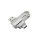 USB флешка 16Gb USB3.0 Type-C для хранения данных Hoco UD10 - изображение 4