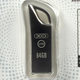 USB-флешка 64Gb USB2.0 накопичувач інформації металевий XO U10 - зображення 2