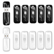 USB-флешка 64Gb USB3.0 Швидкісна Накопичувач інформації XO U30 - зображення 4
