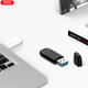 USB-флешка 64Gb USB3.0 Швидкісна Накопичувач інформації XO U30 - зображення 7