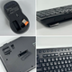 Бездротовий комплект клавіатура та мишка 2in1 2.4G для Windows MacOS C5000 чорний - зображення 4