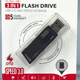 USB-флешка 64 Гб 3в1 USB3.0 Lightning Micro для зберігання інформації XO DK06 - зображення 2