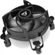 Кулер процесорний Arctic Alpine 17 CO 92 мм 2700 об/хв LGA1700 Black (ACALP00041A) - зображення 2
