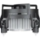 Кулер процесорний Arctic Alpine 17 CO 92 мм 2700 об/хв LGA1700 Black (ACALP00041A) - зображення 5