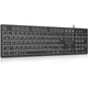 Клавиатура REAL-EL RK-7050 Black - изображение 3