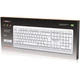 Клавиатура беспроводная REAL-EL RK-761W White - изображение 8