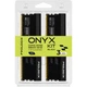 Оперативная память Prologix Onyx RGB 32 ГБ 2x16 ГБ DDR5 5600 МГц CL38 Black (PRO32GB5600YBR5K) - изображение 5