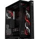 Корпус для ПК Asus ROG Cronox GR801 Curve TG ARGB Full Tower без БЖ Extended ATX Black (90DC00T0-B09030) - зображення 2