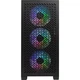 Корпус для ПК Cooler Master Elite 302 ARGB Mini Tower без БЖ MicroATX/Mini-ITX Black (E302-KGNN-S00) - изображение 3
