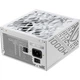 Блок живлення Asus ROG Strix 1000P Gaming ATX 1000 Вт 80 Plus Platinum White (90YE00W9-B0NA00) - зображення 3
