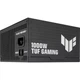Блок живлення Asus TUF Gaming ATX 1000 Вт 80 Plus Platinum Black (90YE0101-B0NA00) - зображення 9