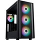 Корпус для ПК Cooler Master MasterBox 600 ARGB Mid Tower без БП E-ATX/ATX/MicroATX/ITX Black (MB600-KGNN-S00) - изображение 3