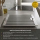 Вытяжка WEILOR MIST WTX 68 INOX - изображение 8