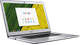 Сенсорний ноутбук 15.6" Acer Chromebook 15 (CB515-1HT-P80X) Intel Pentium N4200 RAM 4GB eMMC 32GB 12год батарея Chrome OS Алюмінієвий корпус (UKR) (102460356) - зображення 3
