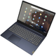 Ноутбук 15.6" Lenovo IdeaPad 3 Chrome 15IJL6 Intel Pentium N6000 RAM 8GB eMMC 128GB 10год батарея Chrome OS (UKR) (102452350) - зображення 5
