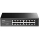 Коммутатор Cudy GS1016E, 16-Port Gigabit Easy-Managed Switch металл Black (GS1016E) - изображение 1