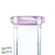 Стеклянный бонг для курения Octopus 51 см Pink с девовидными перколяторами - изображение 6