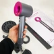 Фен Super Hair Dryer з 5 насадками для швидкого сушіння та укладання волосся - зображення 4