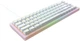 Клавиатура механическая Xtrfy K5 68Key, Kailh Red, USB-A, EN/UA, Hot-swap, RGB, белый - изображение 2