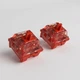 Набір механічних перемикачів AKKO Akko CS Radiant Red(45pcs/pack) - зображення 3