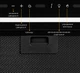 Полновстраиваемая вытяжка WEILOR LUNA WBG 58 BLACK - изображение 5