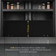 Витяжка повновбудована WEILOR LUNA WBG 55 BLACK - зображення 10