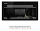 Витяжка повновбудована WEILOR LUNA WBG 56 BLACK - зображення 18